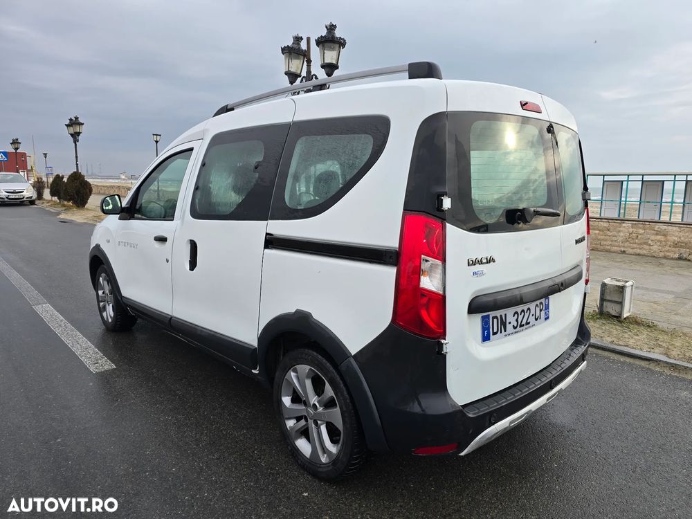 Dacia Dokker dCi 90 Stepway - 6