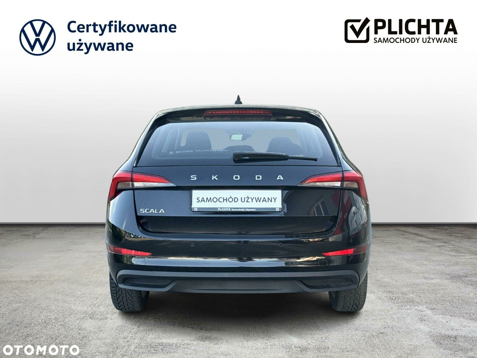 Skoda Scala 1.0 TSI Ambition - 4