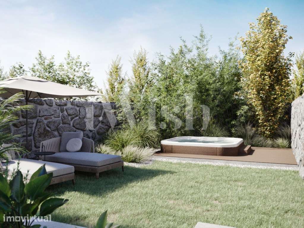 Apartamento T2 Duplex Cedofeita Luxury Apartments - Excelente inves... - Grande imagem: 4/25
