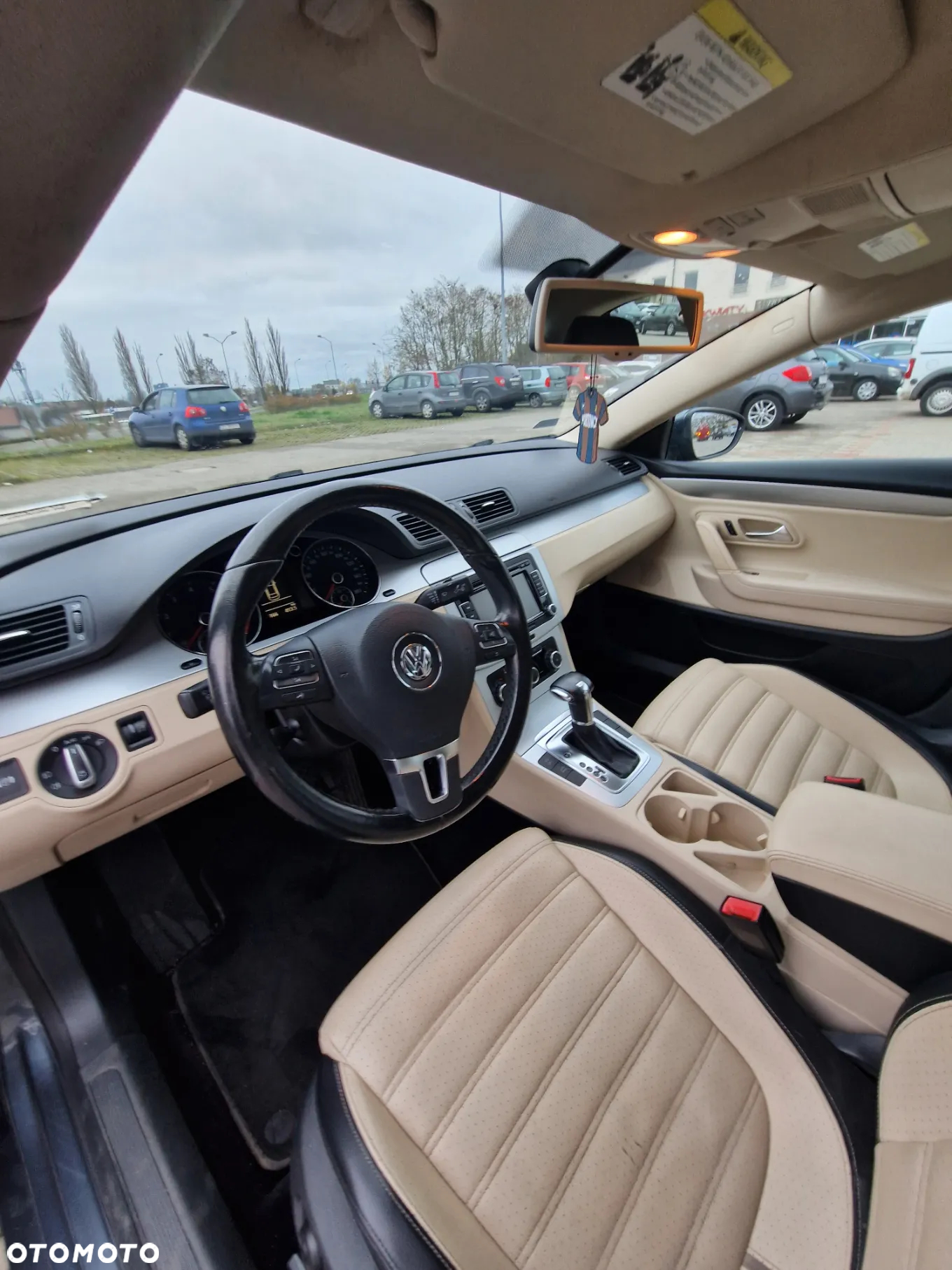 Volkswagen Passat CC 2.0 TSI DSG - 3