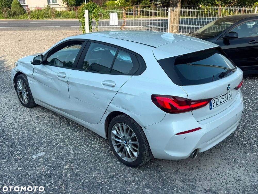BMW Seria 1 118i - 8