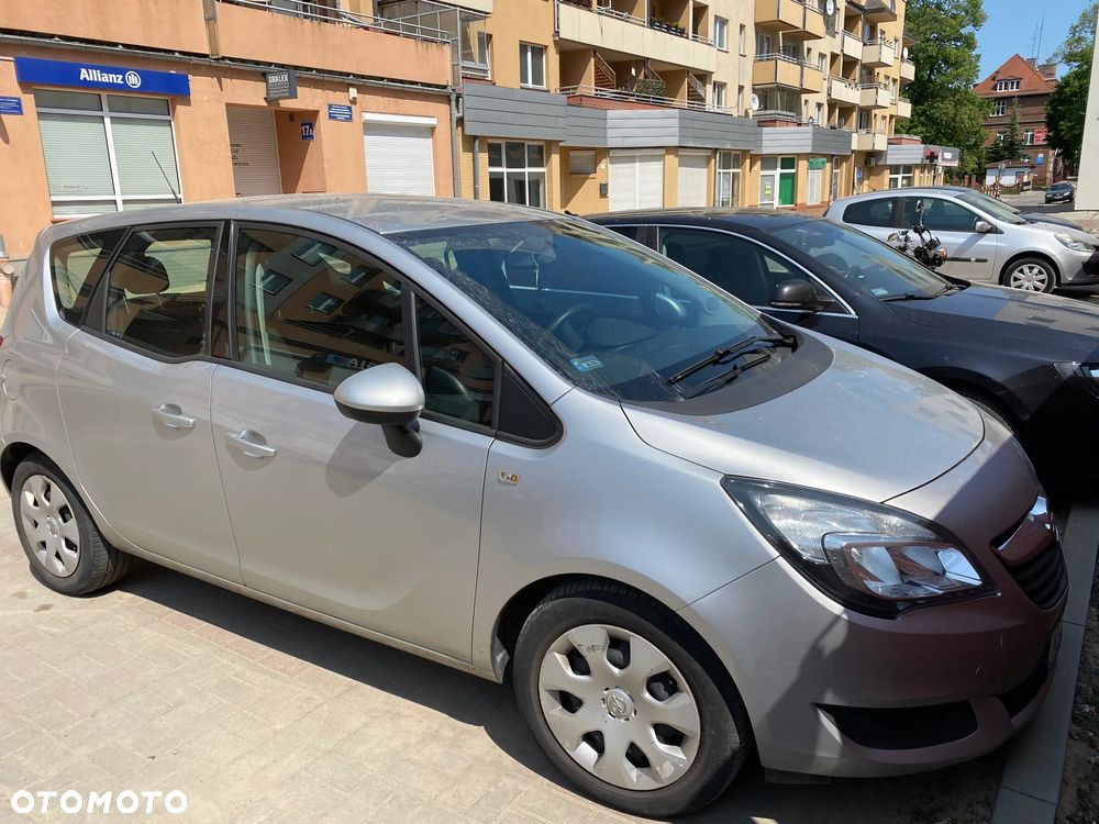 Opel Meriva 1.6 CDTI Essentia S&S - 1