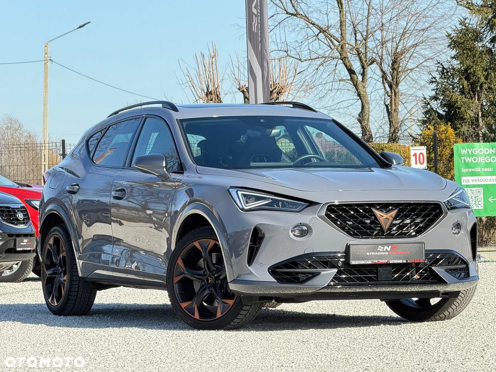 Cupra Formentor VZ 2.0 TSI 4Drive DSG - 35