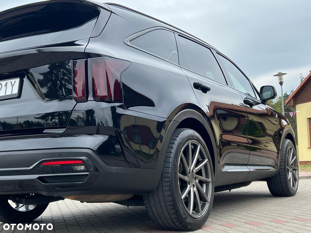 Kia Sorento 1.6 T-GDI HEV Prestige Line 4WD - 21