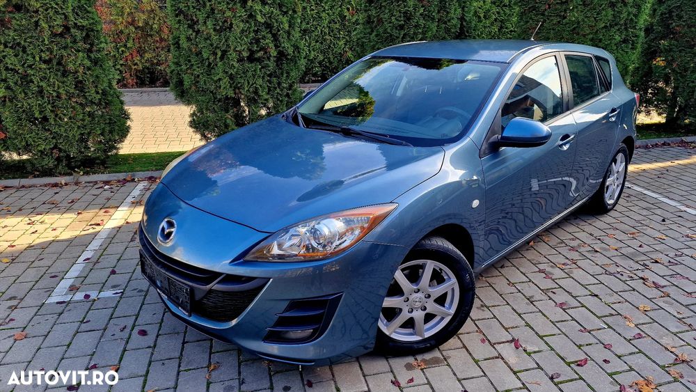 Mazda 3 ver-1-6i-tx - 2