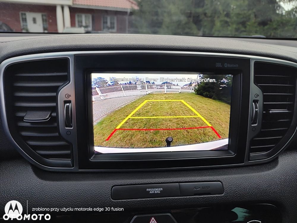 Kia Sportage 2,0 CRDI AWD GT Line - 13