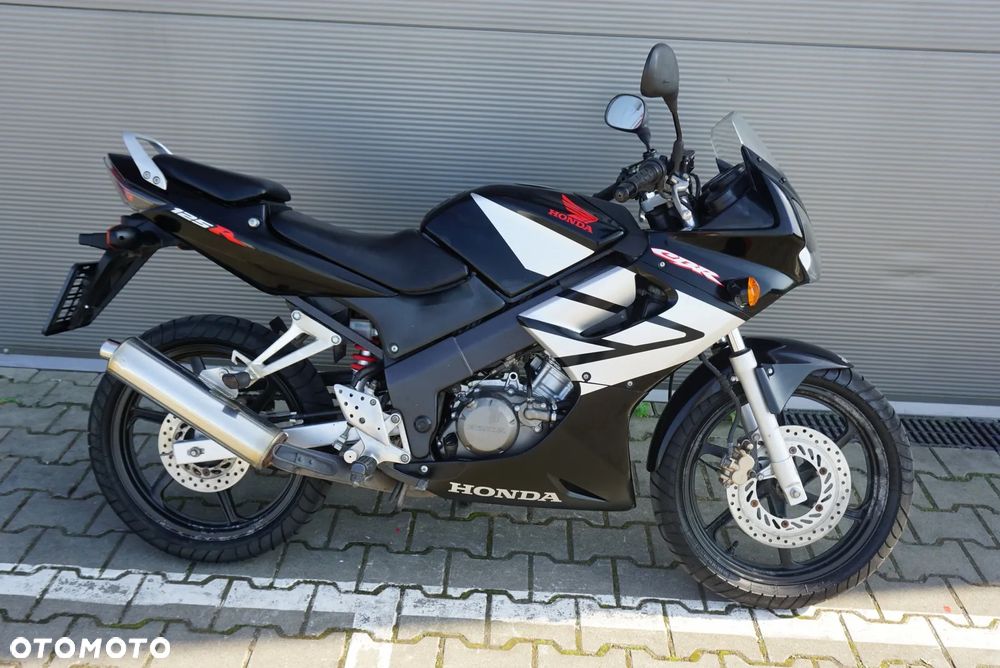 Honda CBR - 2