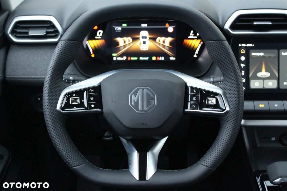 MG ZS 1.5 HEV+ Excite - 10