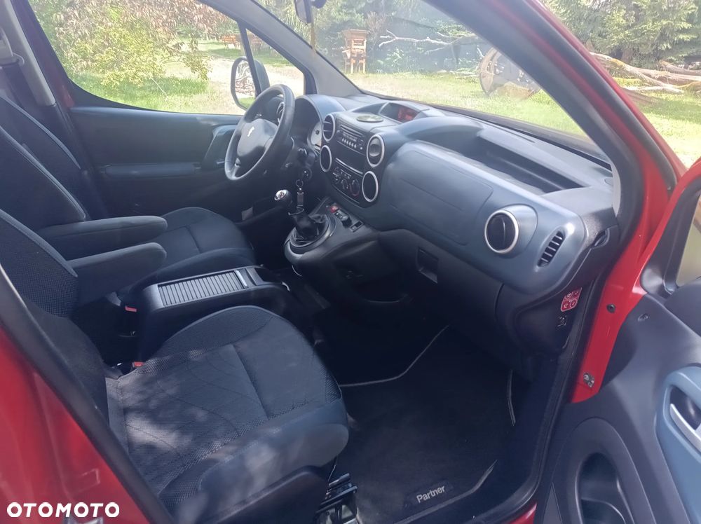 Peugeot Partner 1.6 VTC - 19