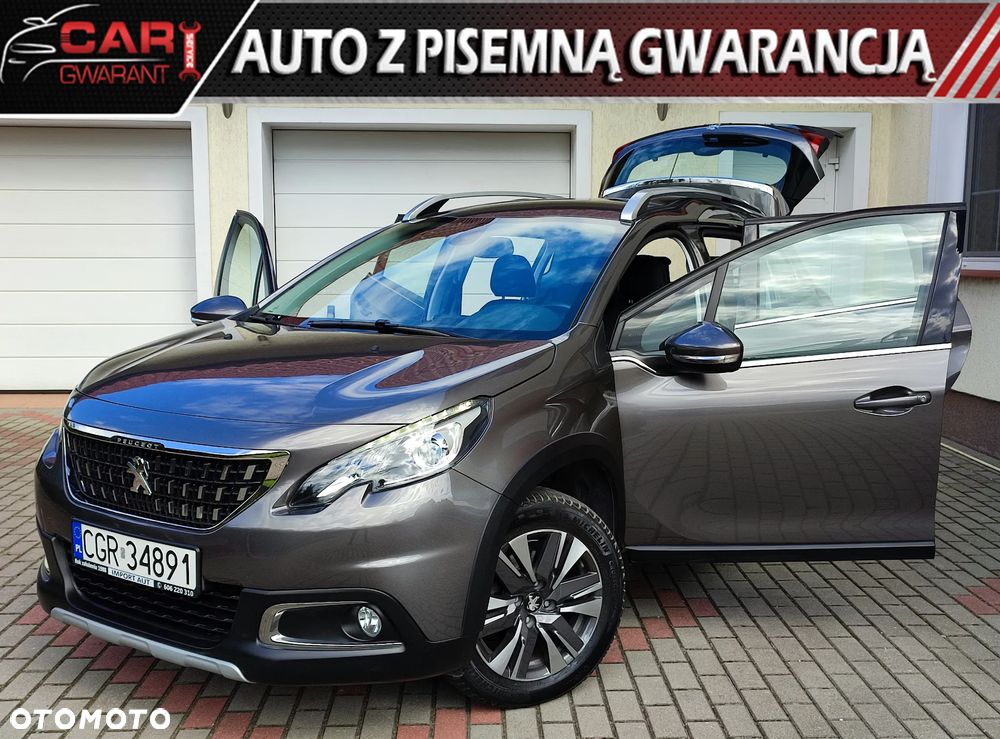 Peugeot 2008 PureTech 110 Stop&Start EAT6 Allure - 2