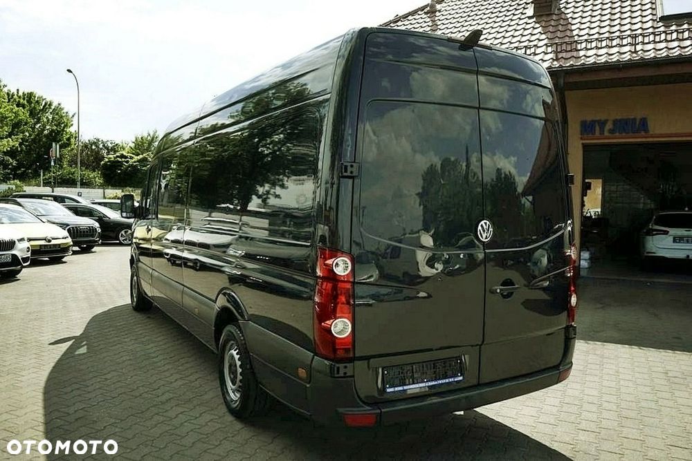 Volkswagen Crafter - 7