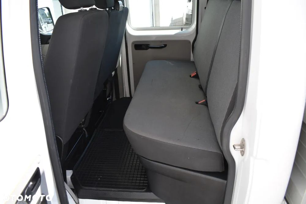 Volkswagen TRANSPORTER T6 DOKA NISKI PRZEBIEG - 19