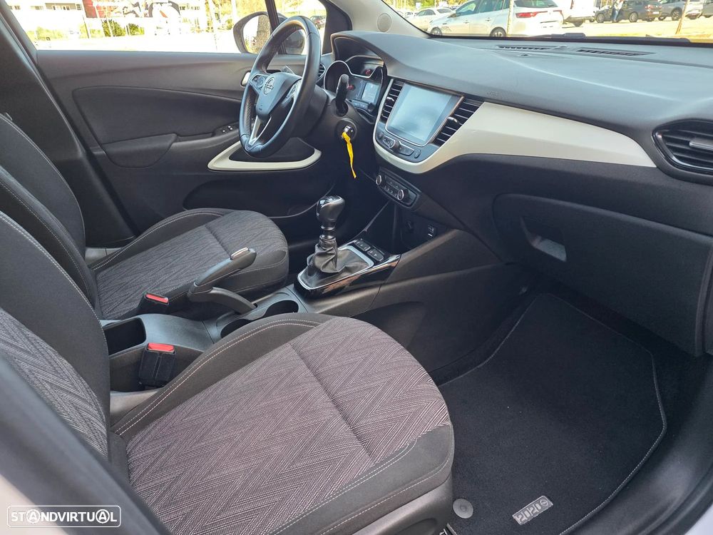 Opel Crossland X 1.2 T 120 Anos - 24