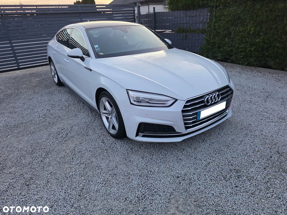 Audi A5 Sportback 40 TDI S tronic S line - 20