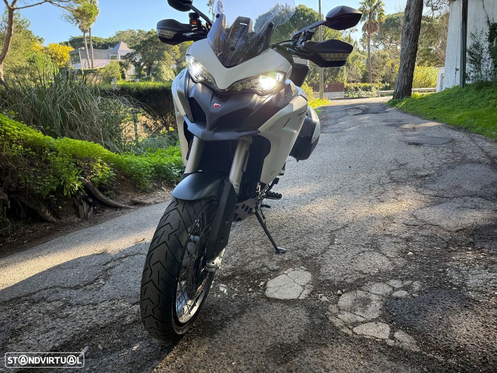 Ducati Multistrada 1200 Enduro - 8