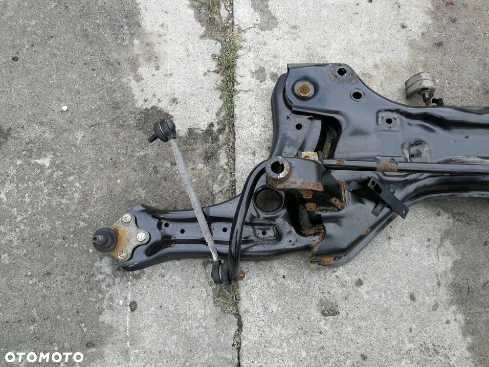 drążek stabilizatora sanki wózek ława trawers wahacz przód VW POLO 6R 6C - 6