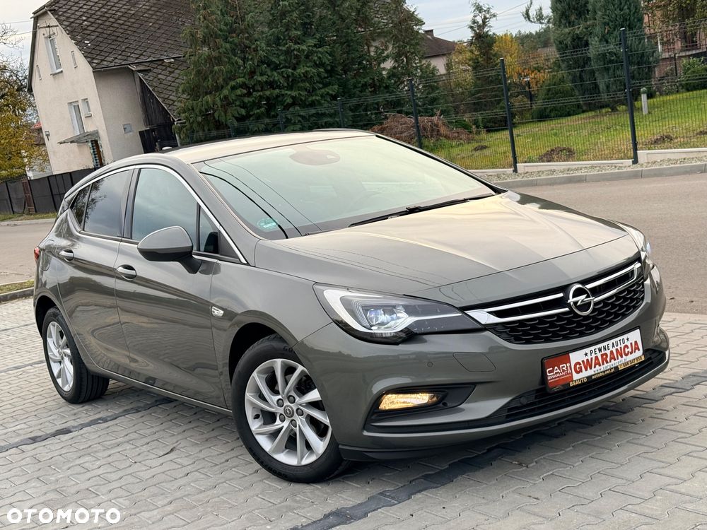 Opel Astra 1.4 T Dynamic - 11