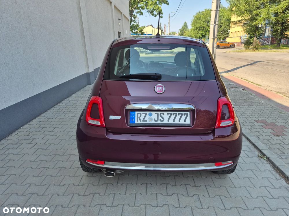 Fiat 500 1.2 Pop - 13