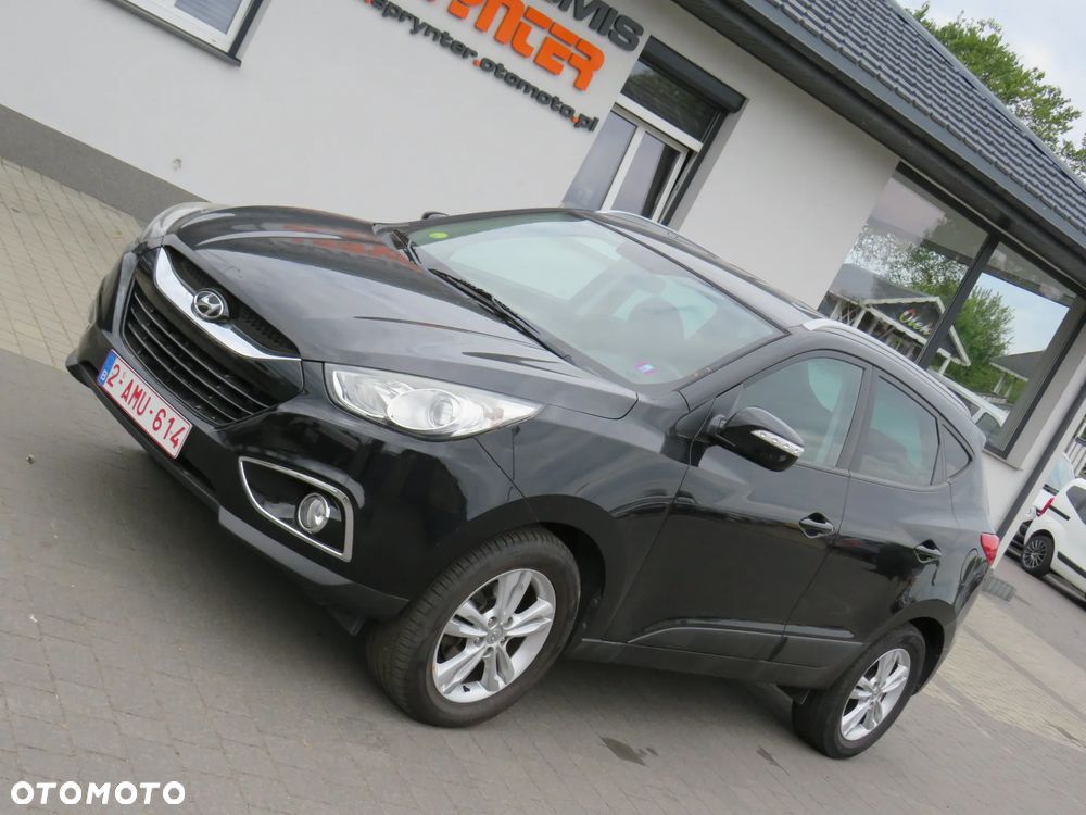 Hyundai ix35 1.7 CRDi 2WD Trend - 5