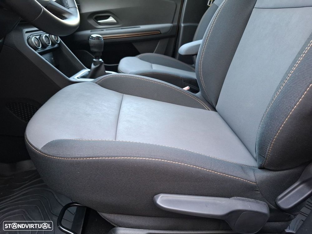 Dacia Sandero 1.0 ECO-G Extreme + Up&Go Bi-Fuel - 15