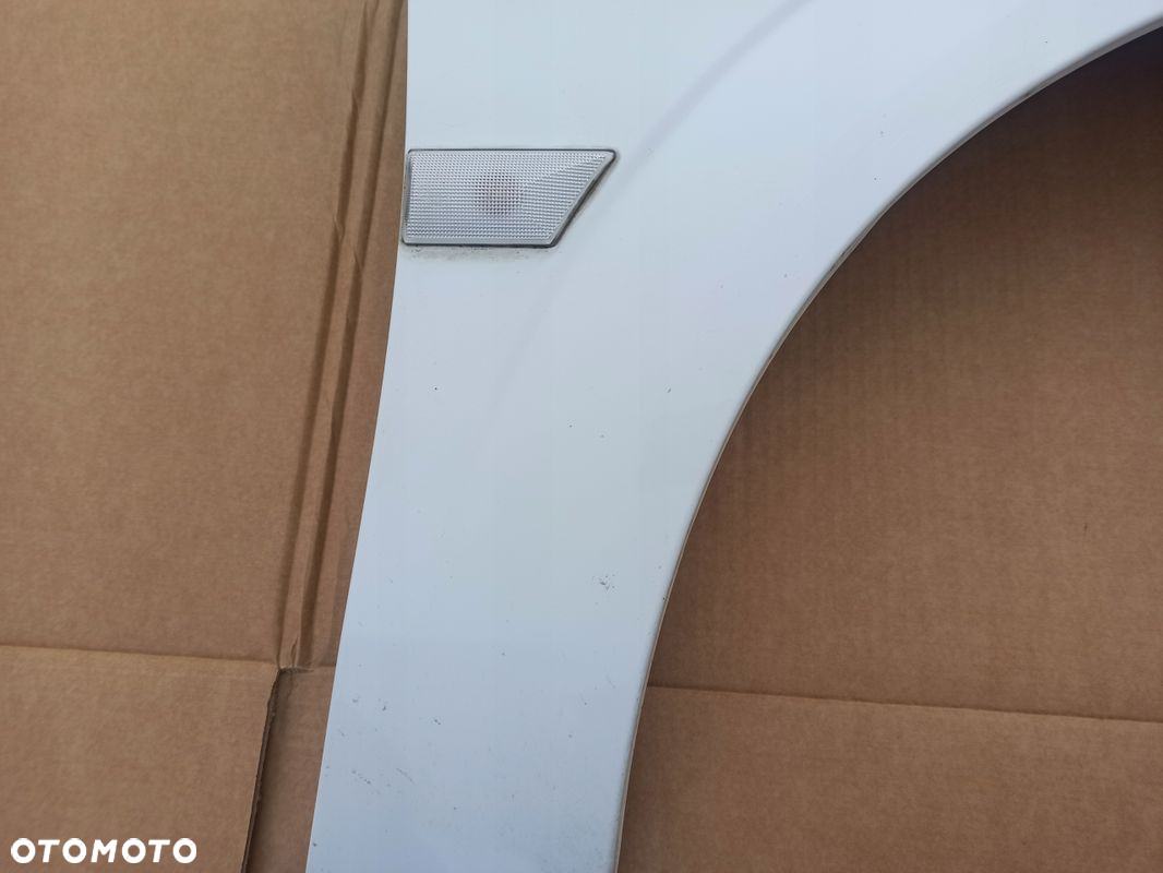 Błotnik prawy przód OPEL VECTRA C LIFT SIGNUM Z474 - 3