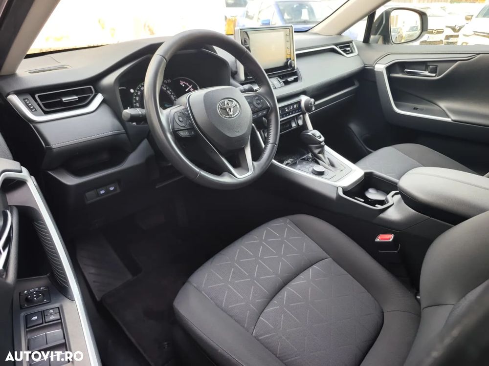 Toyota RAV4 2.0P CVT AWD Luxury - 9
