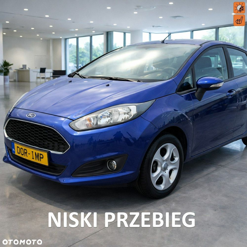 Ford Fiesta - 1
