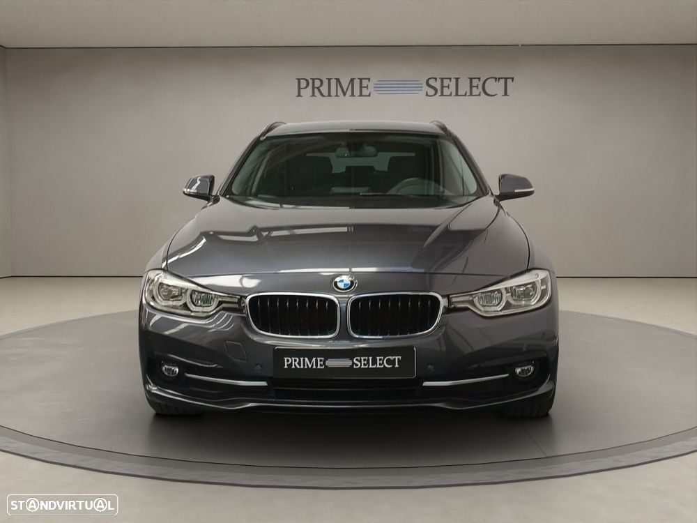 BMW 318 d Line Sport Auto - 7
