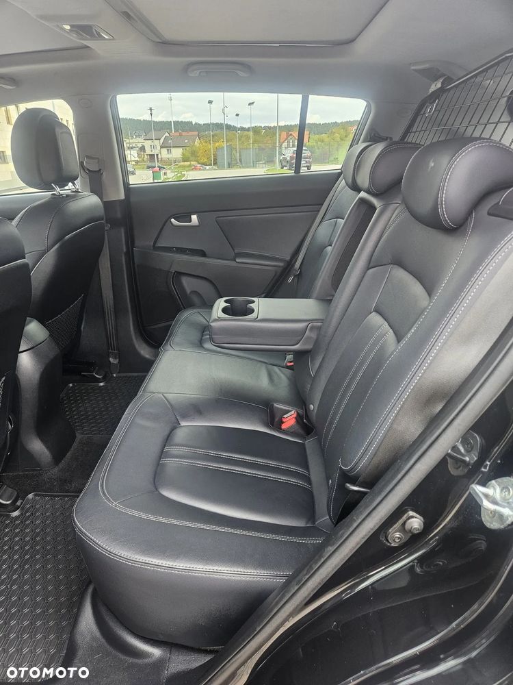 Kia Sportage - 20