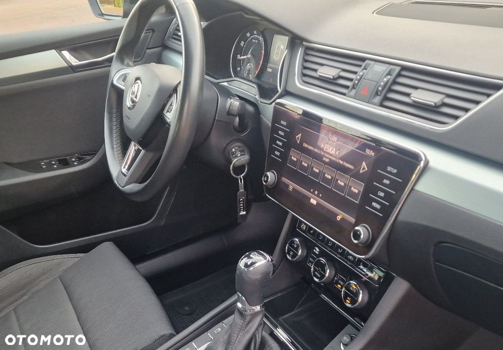 Skoda Superb - 20