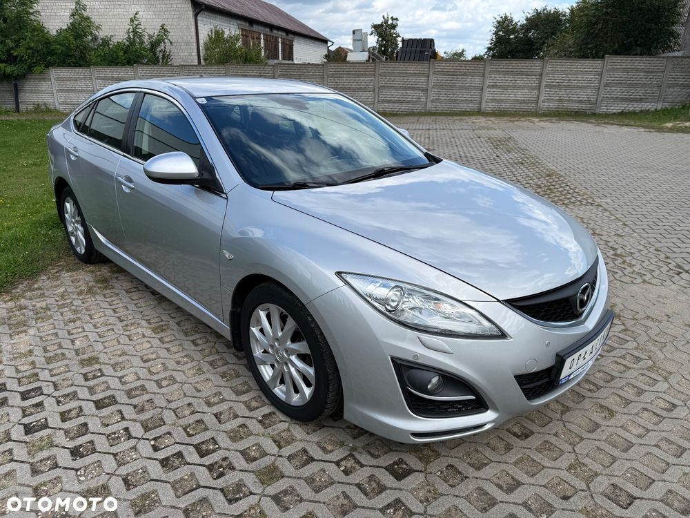 Mazda 6 Sport 2.2 CD DPF Exclusive - 7