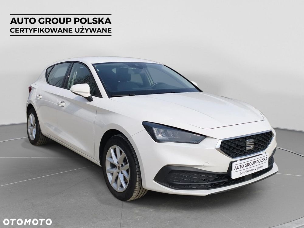 Seat Leon 1.0 eTSI Style DSG - 13