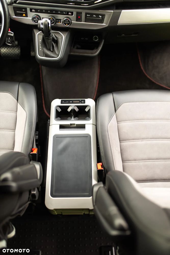 Volkswagen California - 16