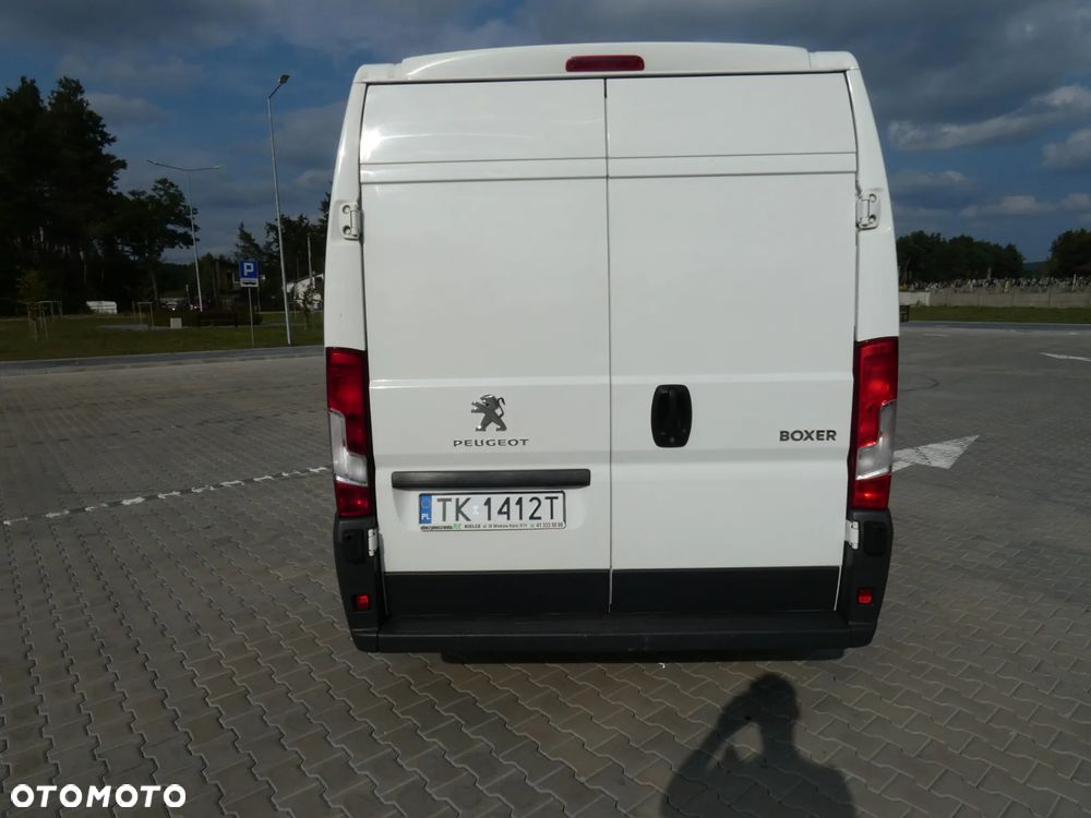 Peugeot BOXER - 5