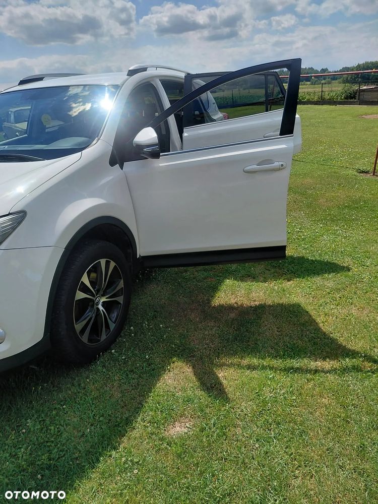 Toyota RAV4 2.0 D-4D 4x2 Start-Stop - 2
