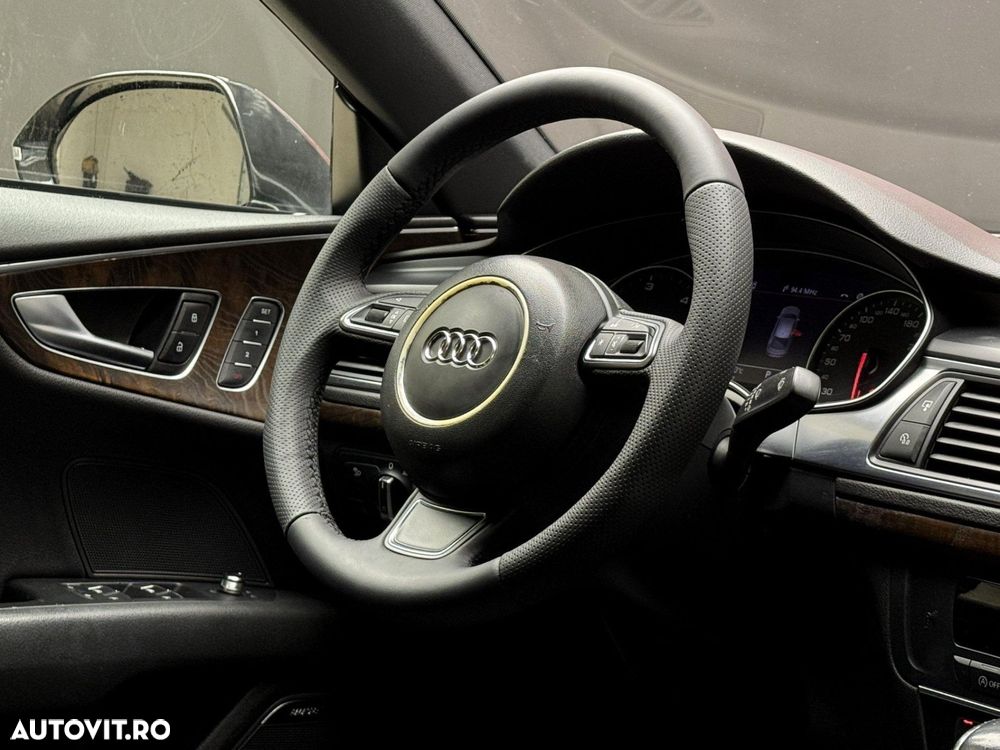 Audi A7 - 8