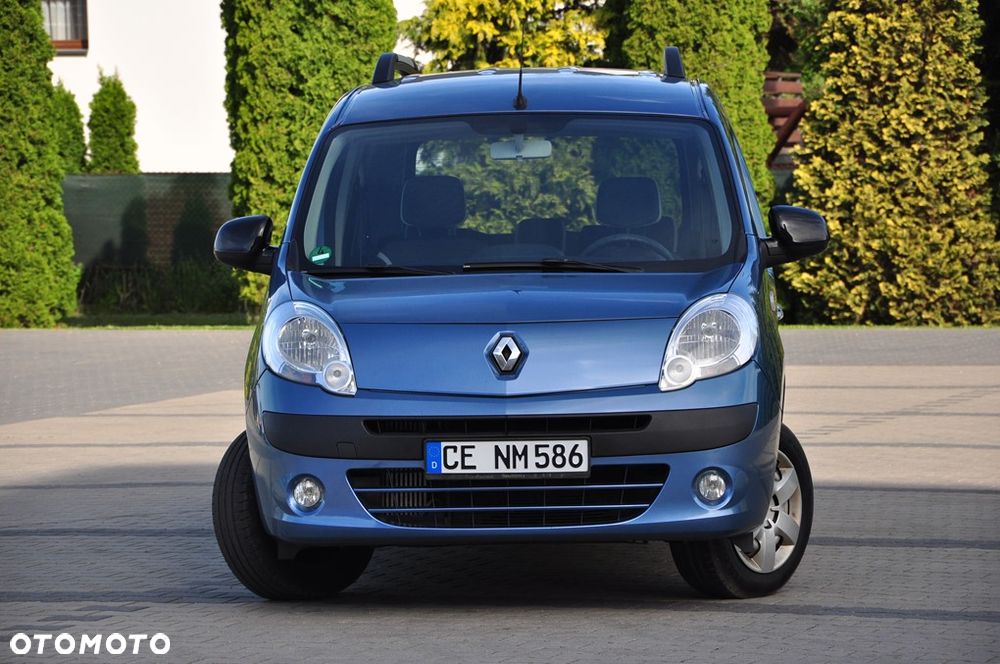Renault Kangoo dCi 90 FAP Expression - 2