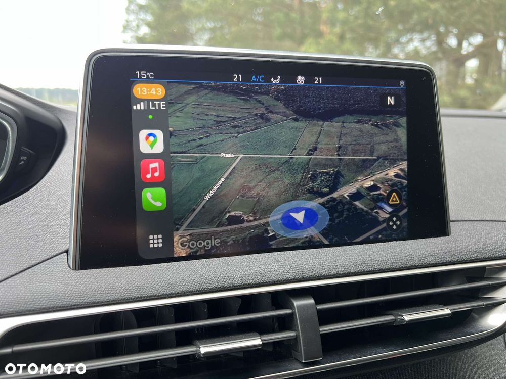 Peugeot 5008 1.5 BlueHDI Allure S&S - 34