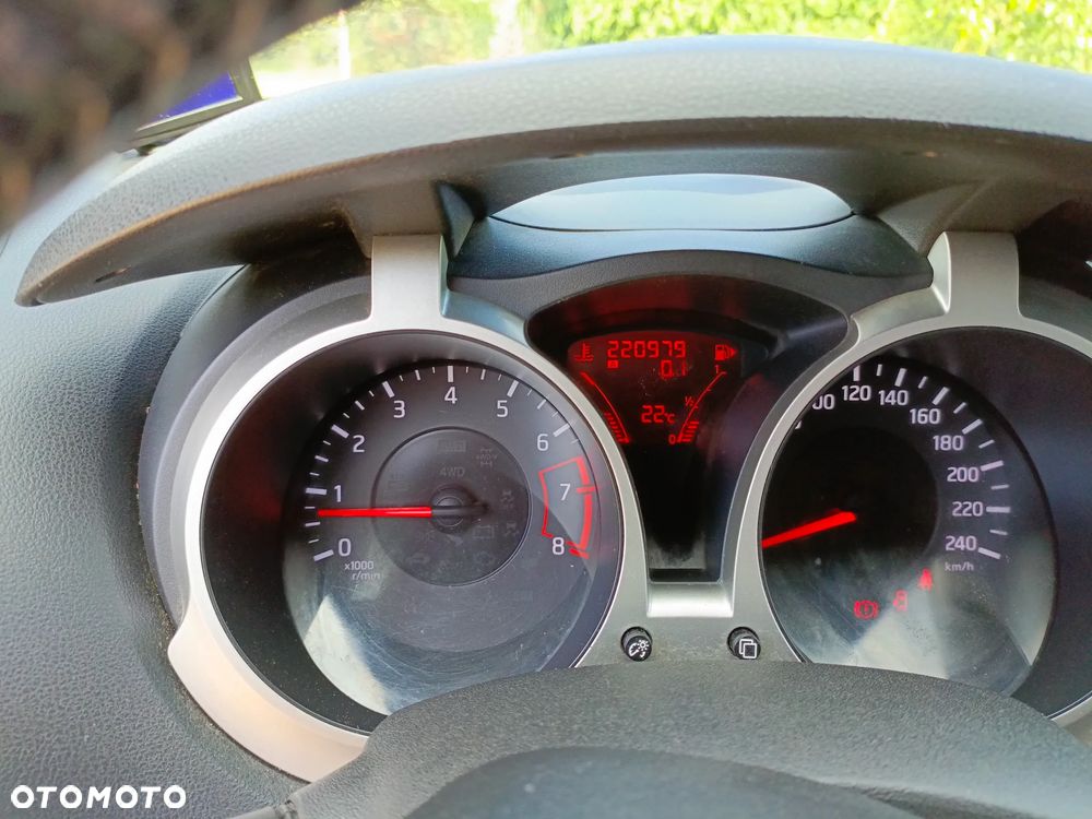 Nissan Juke 1.6 Acenta - 9