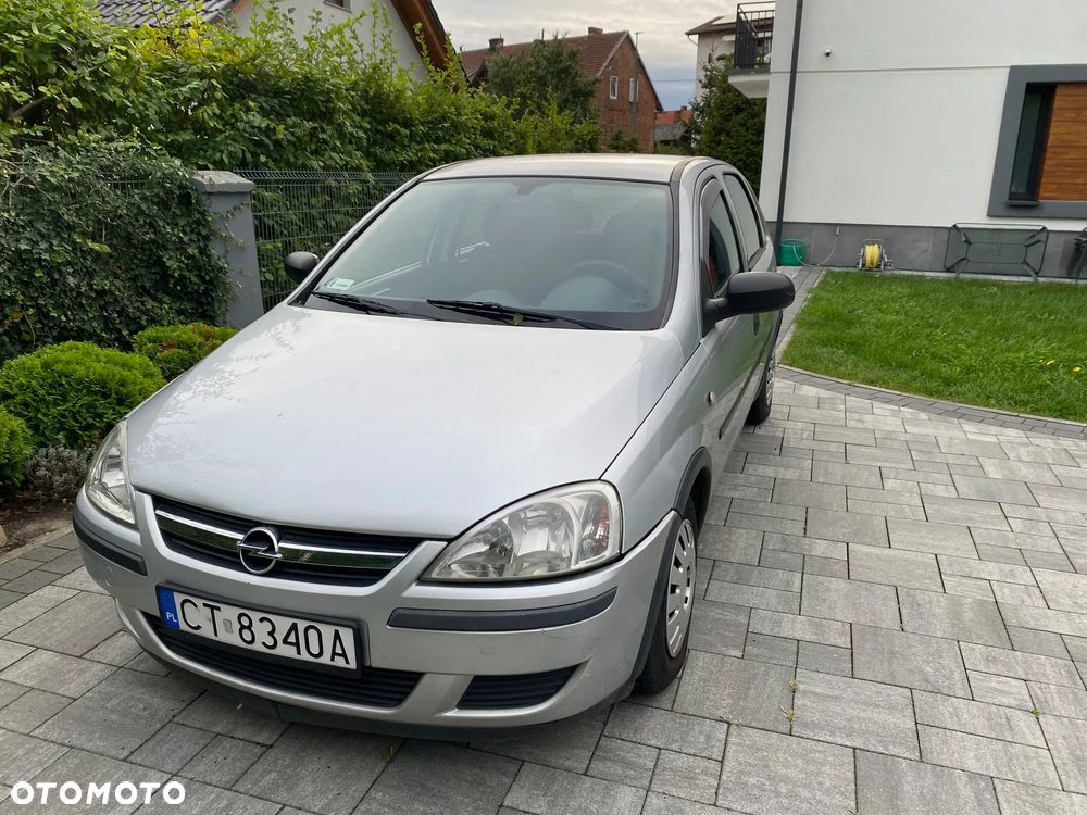 Opel Corsa - 4