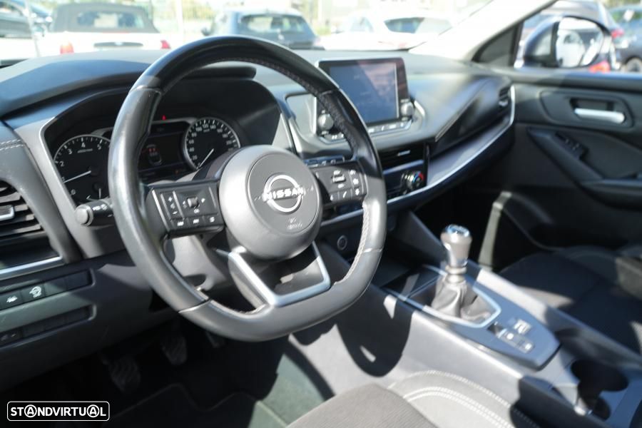 Nissan Qashqai 1.3 DIG-T Acenta - 15