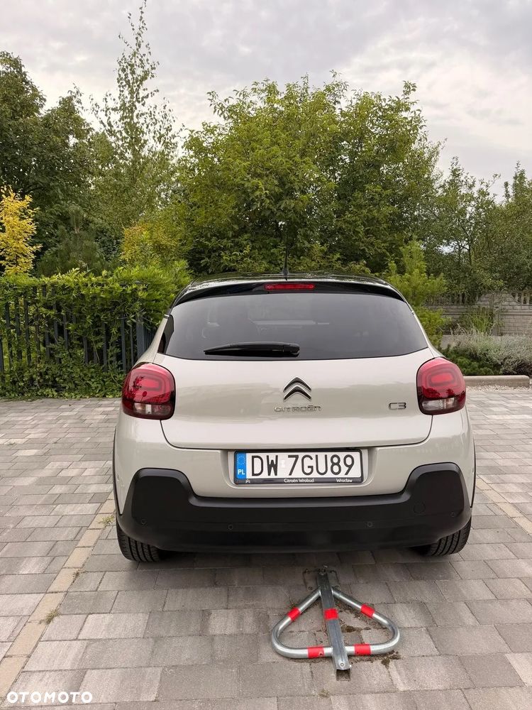 Citroën C3 1.2 PureTech Shine EAT6 - 5