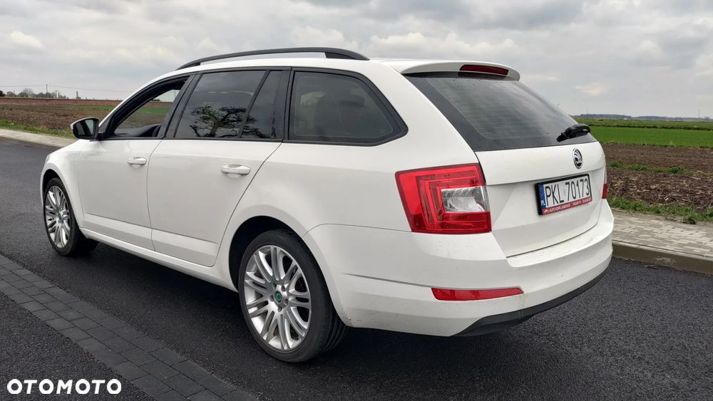 Skoda Octavia 2.0 TDI Green tec DSG Elegance - 15