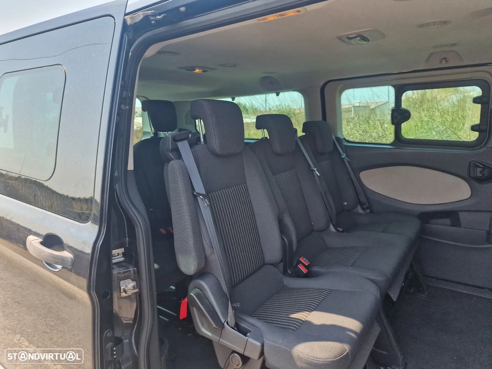 Ford Tourneo Custom 300 L2H1 VA Limited - 22