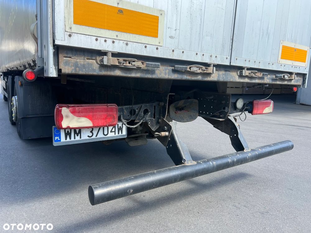 MAN TGA 26.440 6X2-2 LL - 30