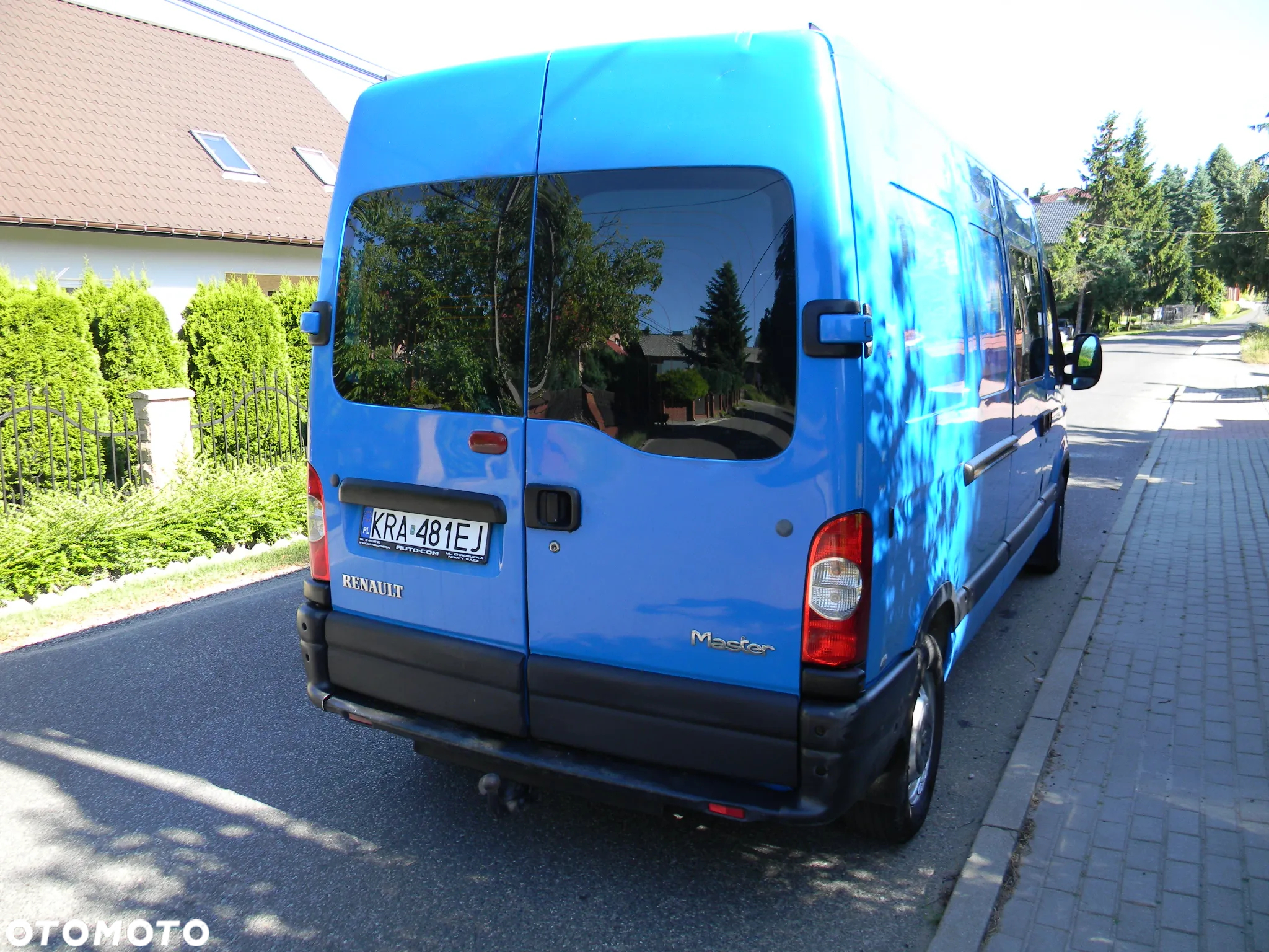 Renault Master - 5