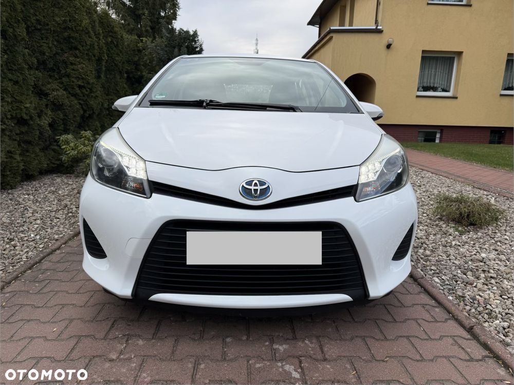 Toyota Yaris 1.5 VVT-i Style - 3