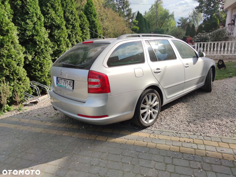 Skoda Octavia - 3