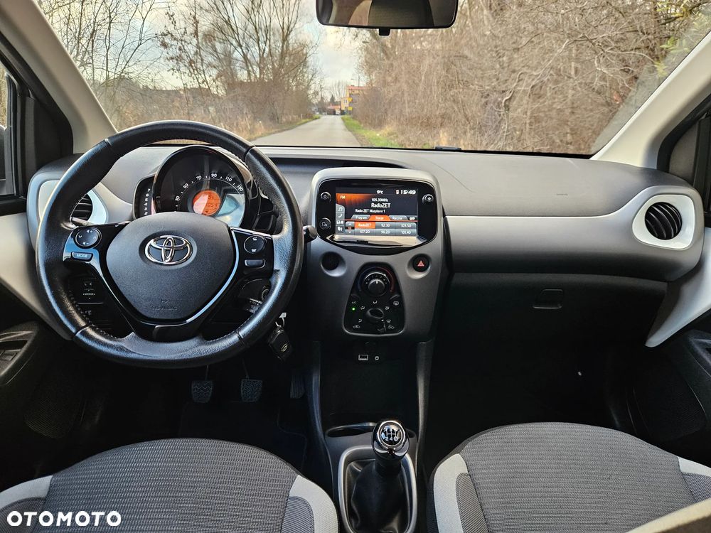 Toyota Aygo 1.0 VVT-i Black Edition - 18