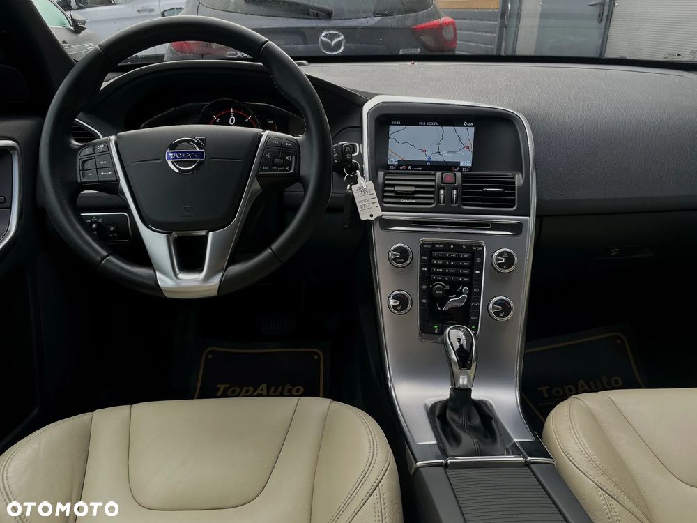 Volvo XC 60 D4 Geartronic Linje Inscription - 36